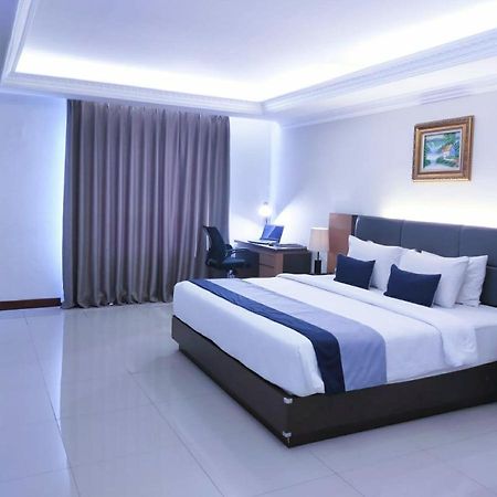 יוגיאקרטה D'Senopati Malioboro Grand Hotel מראה חיצוני תמונה