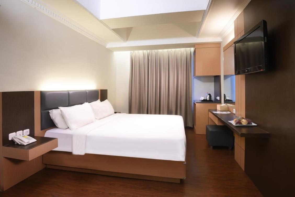 יוגיאקרטה D'Senopati Malioboro Grand Hotel מראה חיצוני תמונה