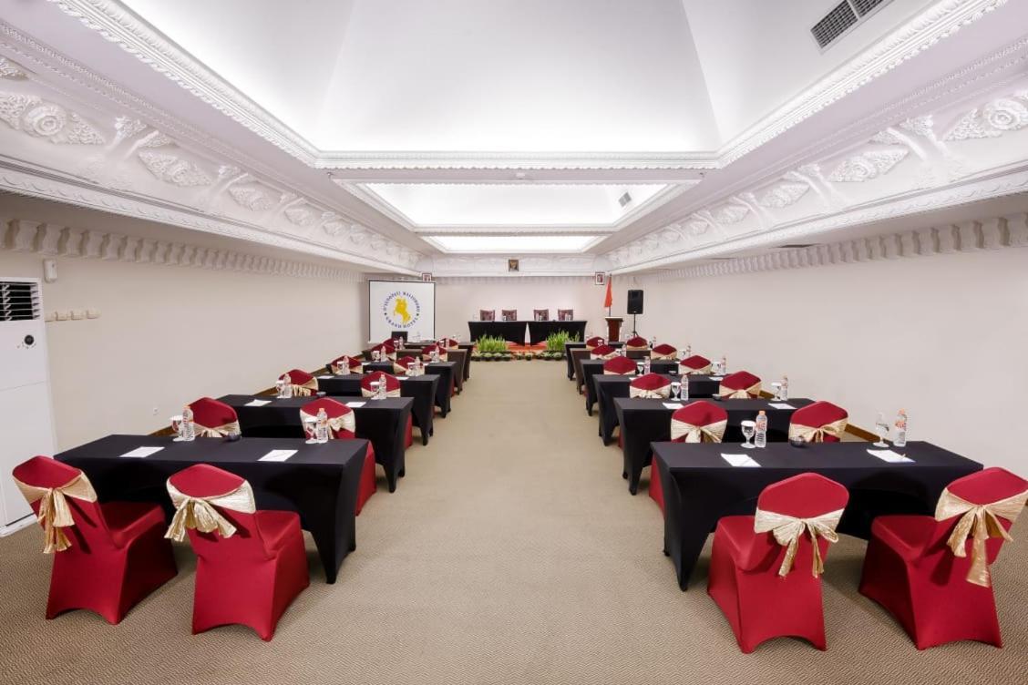 יוגיאקרטה D'Senopati Malioboro Grand Hotel מראה חיצוני תמונה