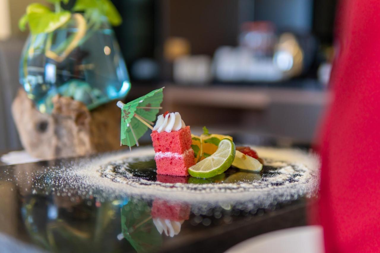 יוגיאקרטה D'Senopati Malioboro Grand Hotel מראה חיצוני תמונה