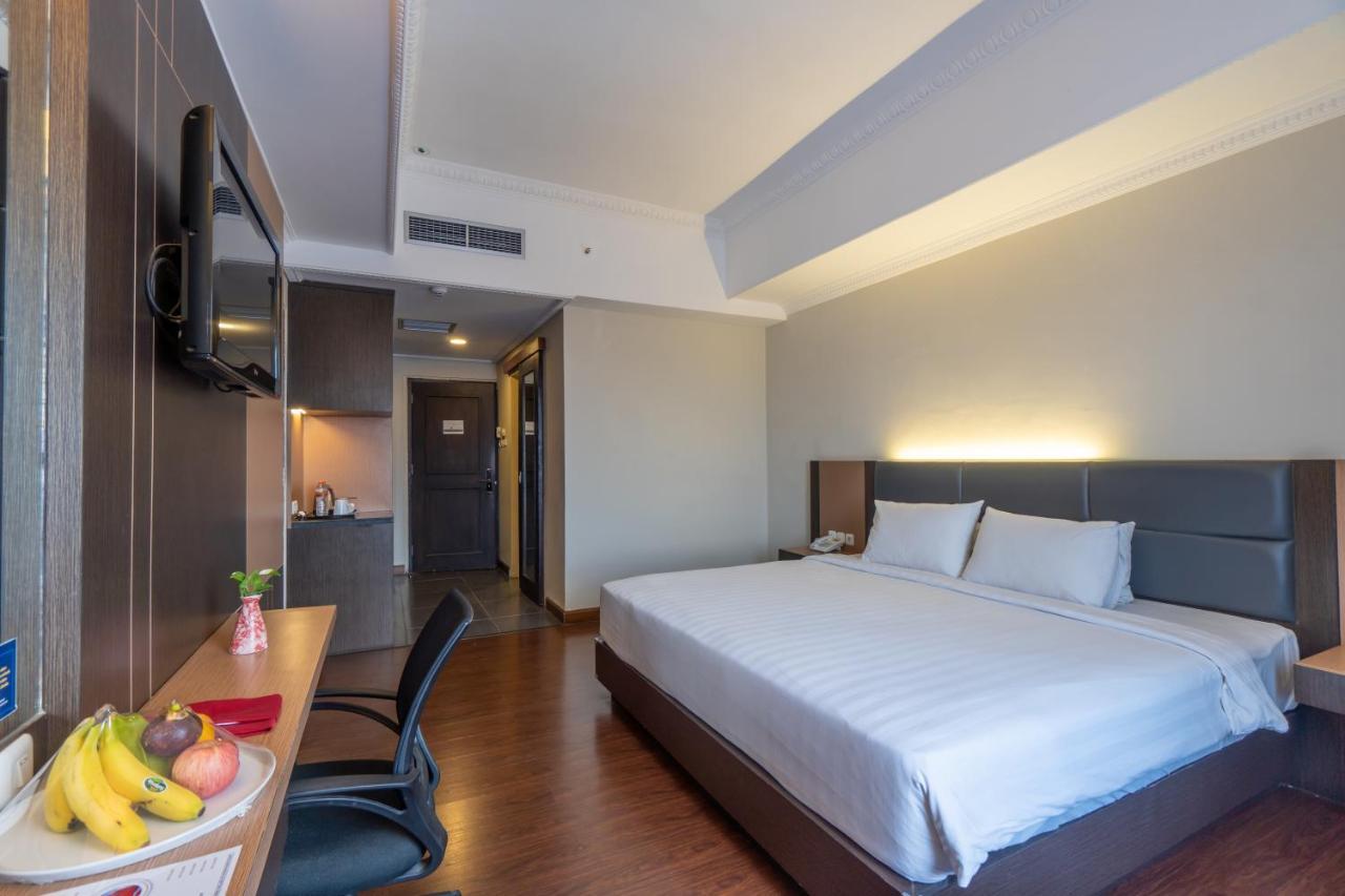 יוגיאקרטה D'Senopati Malioboro Grand Hotel מראה חיצוני תמונה