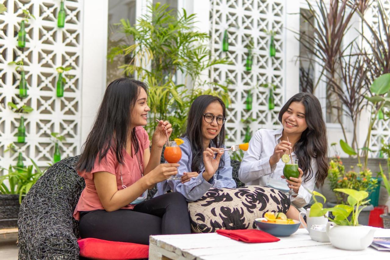יוגיאקרטה D'Senopati Malioboro Grand Hotel מראה חיצוני תמונה