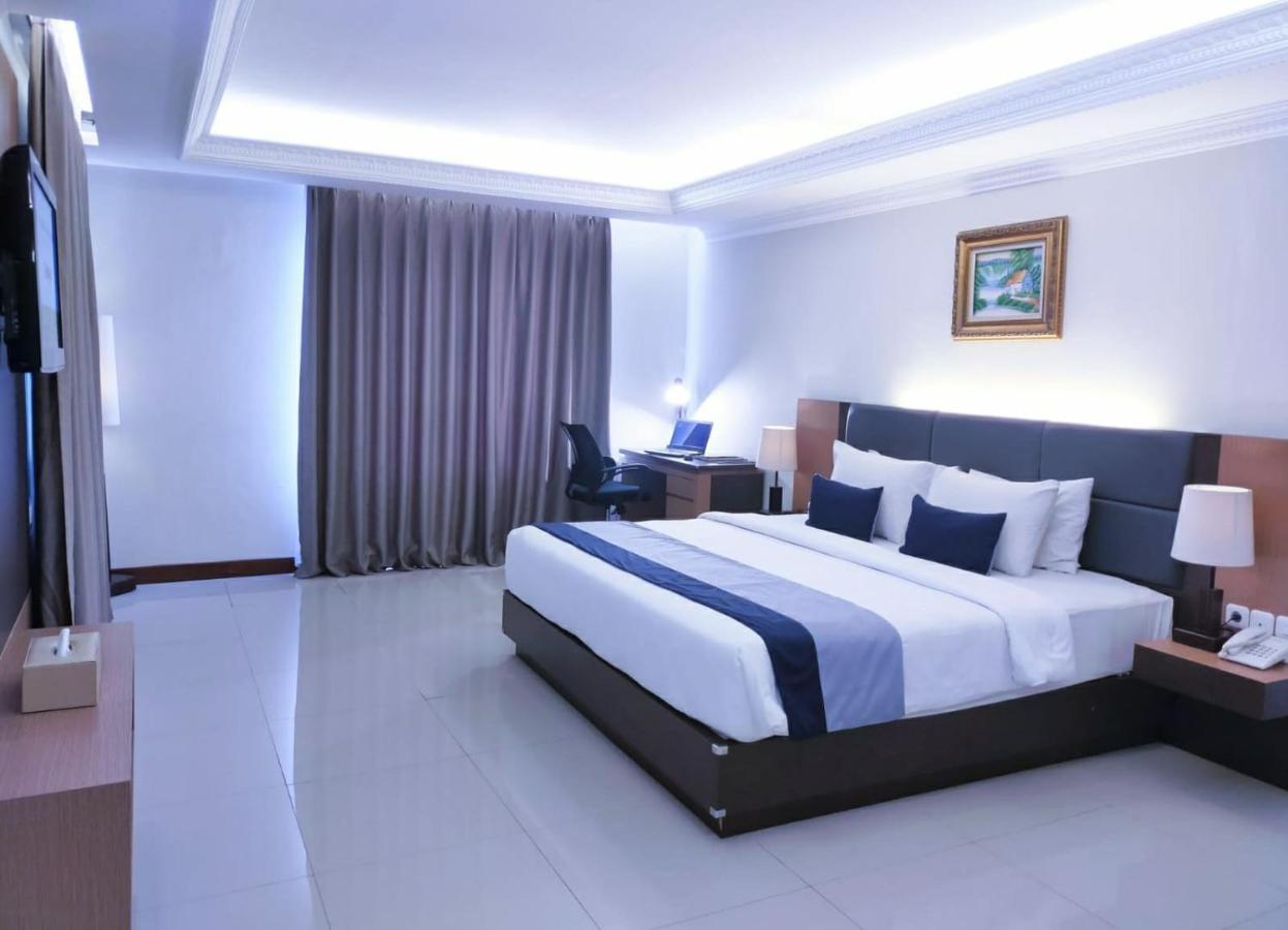 יוגיאקרטה D'Senopati Malioboro Grand Hotel מראה חיצוני תמונה
