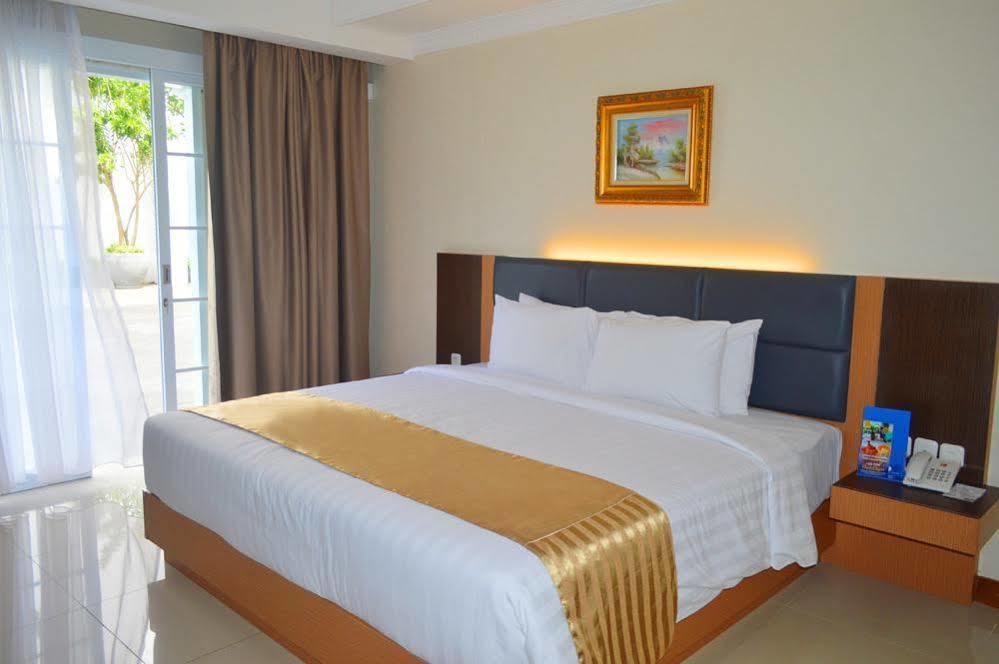 יוגיאקרטה D'Senopati Malioboro Grand Hotel מראה חיצוני תמונה