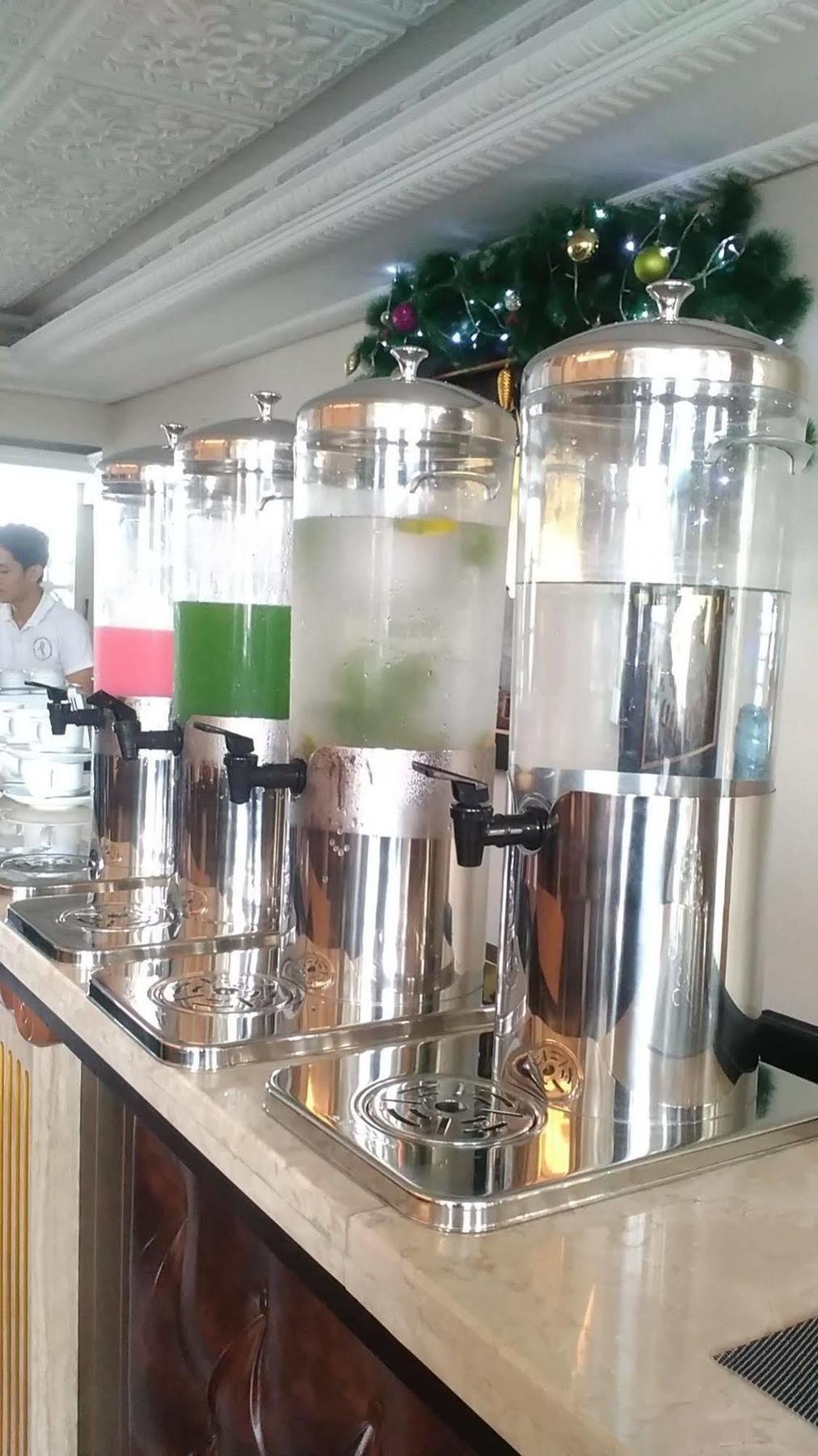 יוגיאקרטה D'Senopati Malioboro Grand Hotel מראה חיצוני תמונה