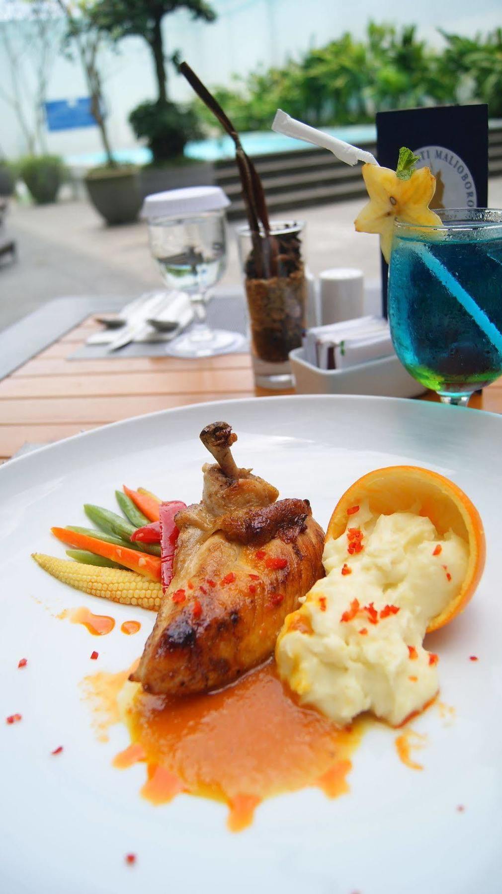 יוגיאקרטה D'Senopati Malioboro Grand Hotel מראה חיצוני תמונה