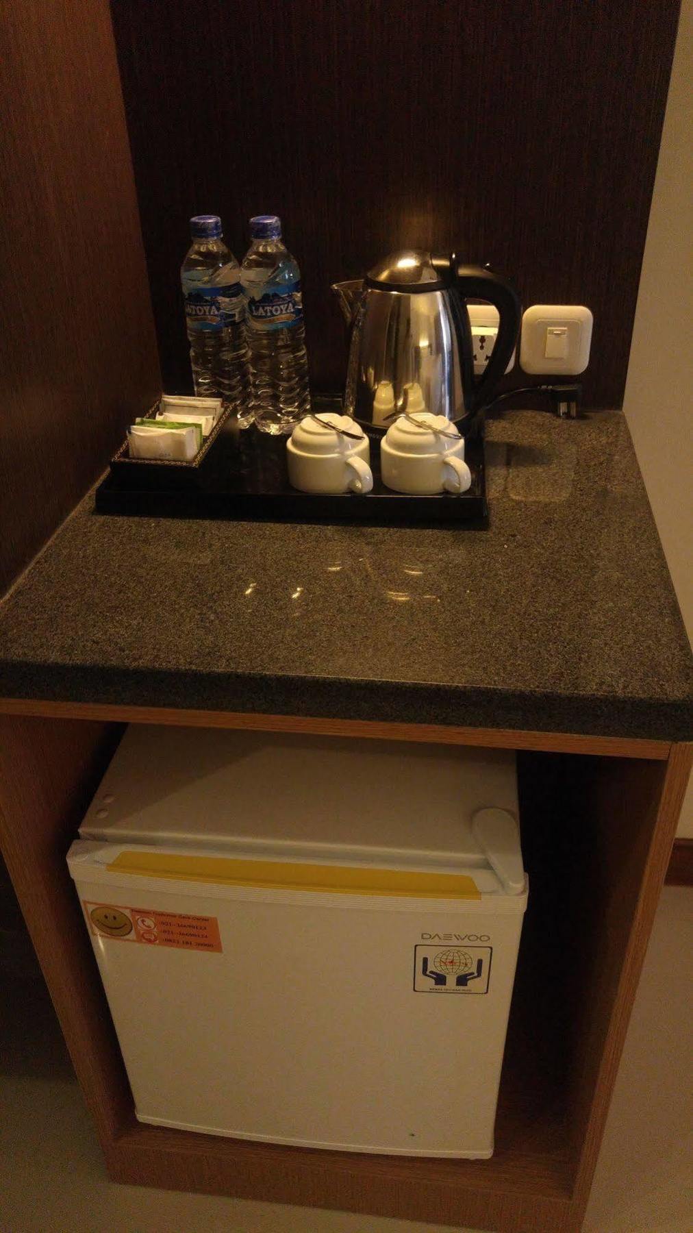 יוגיאקרטה D'Senopati Malioboro Grand Hotel מראה חיצוני תמונה