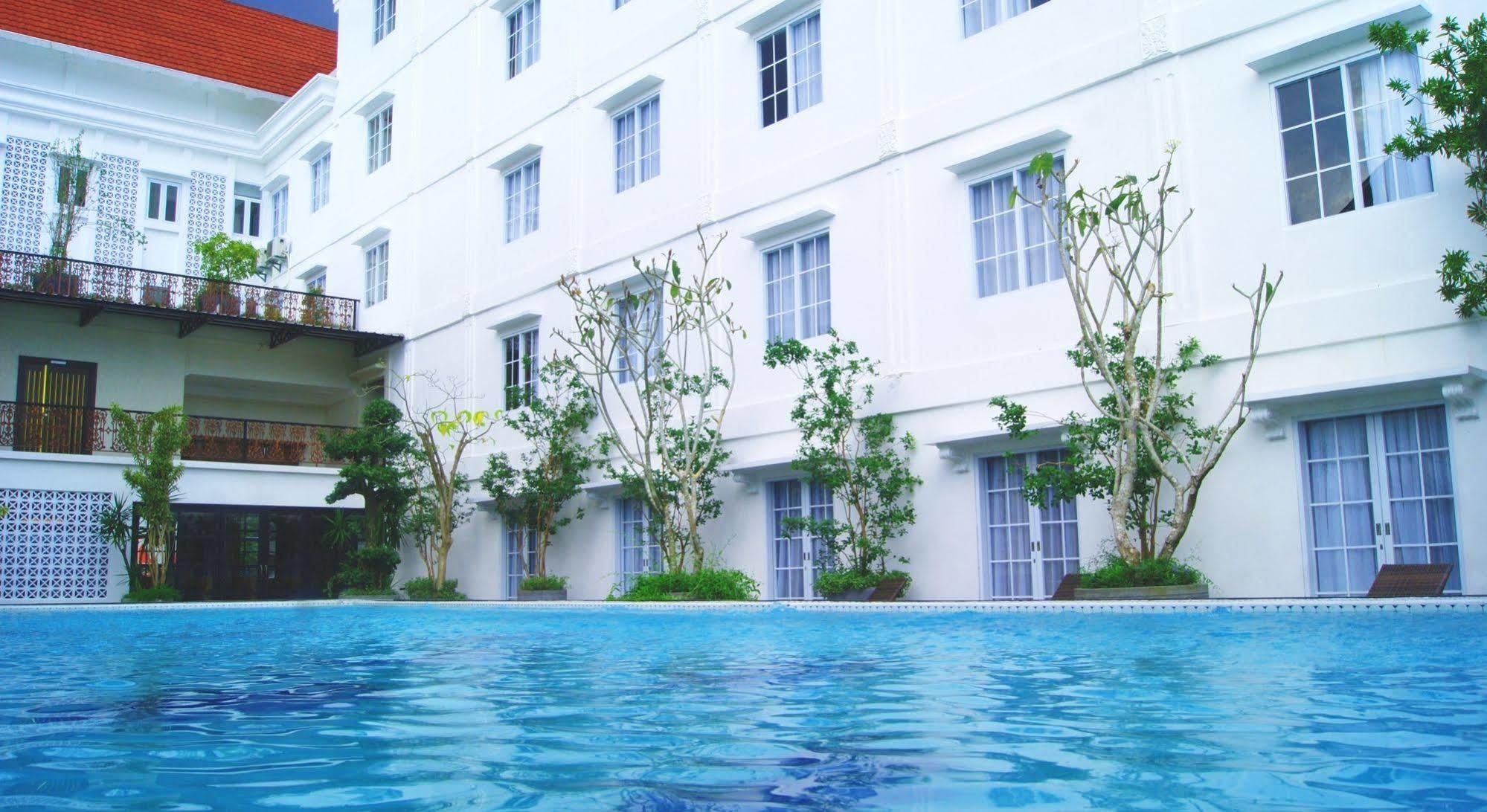 יוגיאקרטה D'Senopati Malioboro Grand Hotel מראה חיצוני תמונה