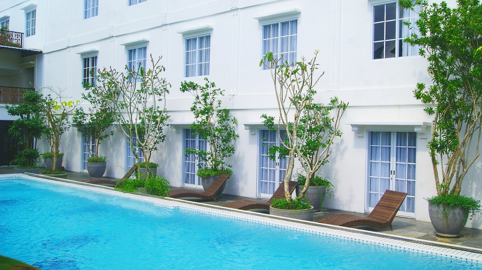 יוגיאקרטה D'Senopati Malioboro Grand Hotel מראה חיצוני תמונה