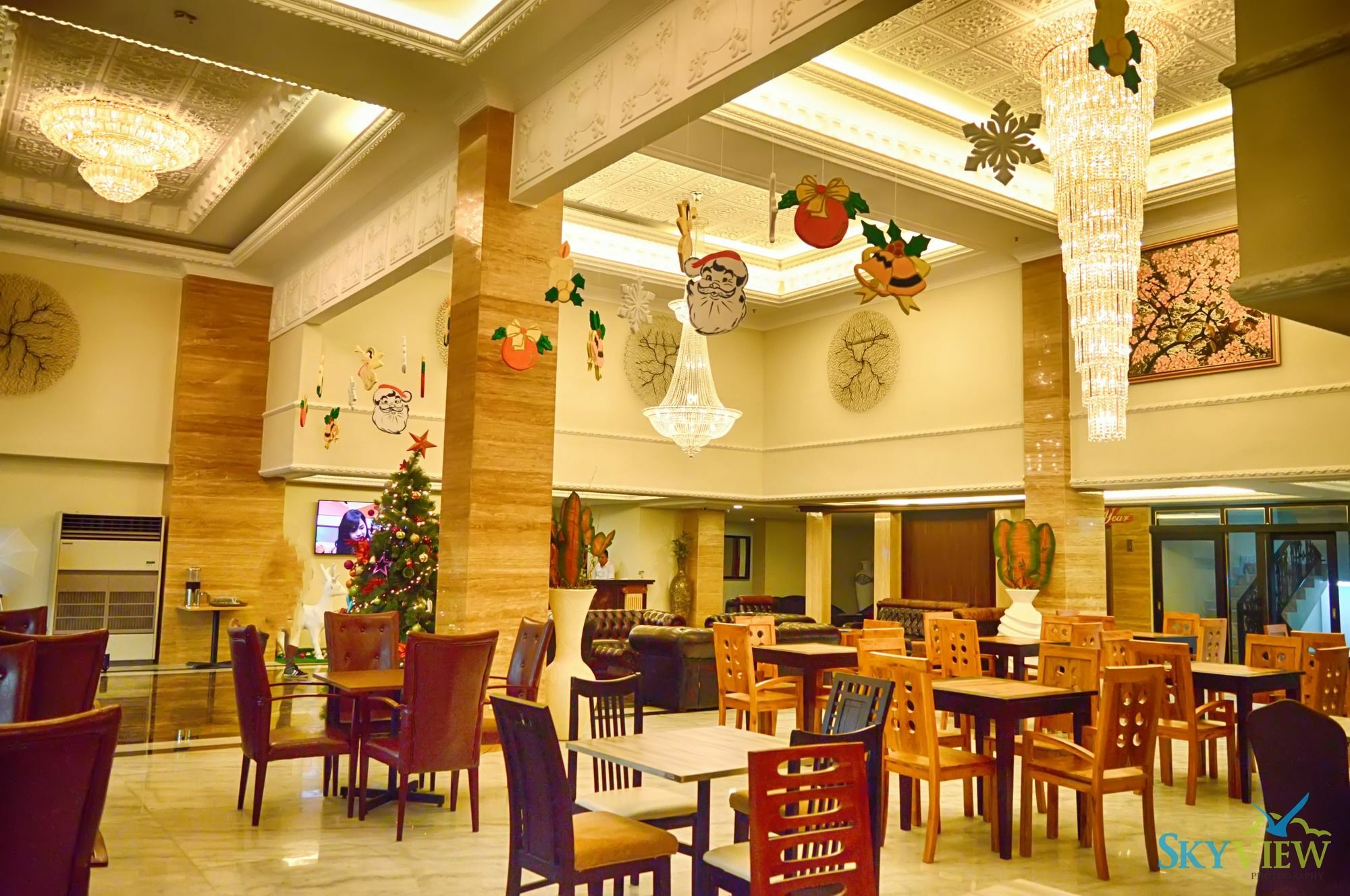 יוגיאקרטה D'Senopati Malioboro Grand Hotel מראה חיצוני תמונה